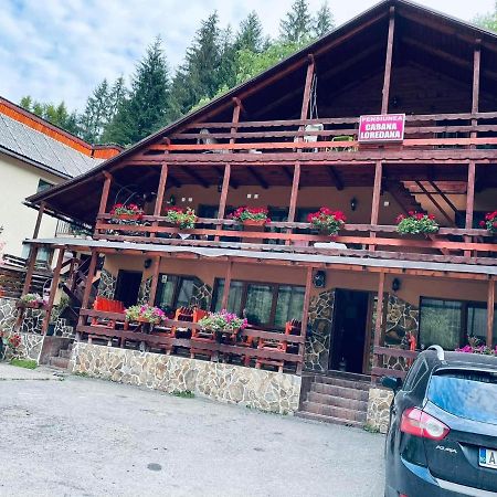 Cabana Loredana Vadu Motilor Exterior foto