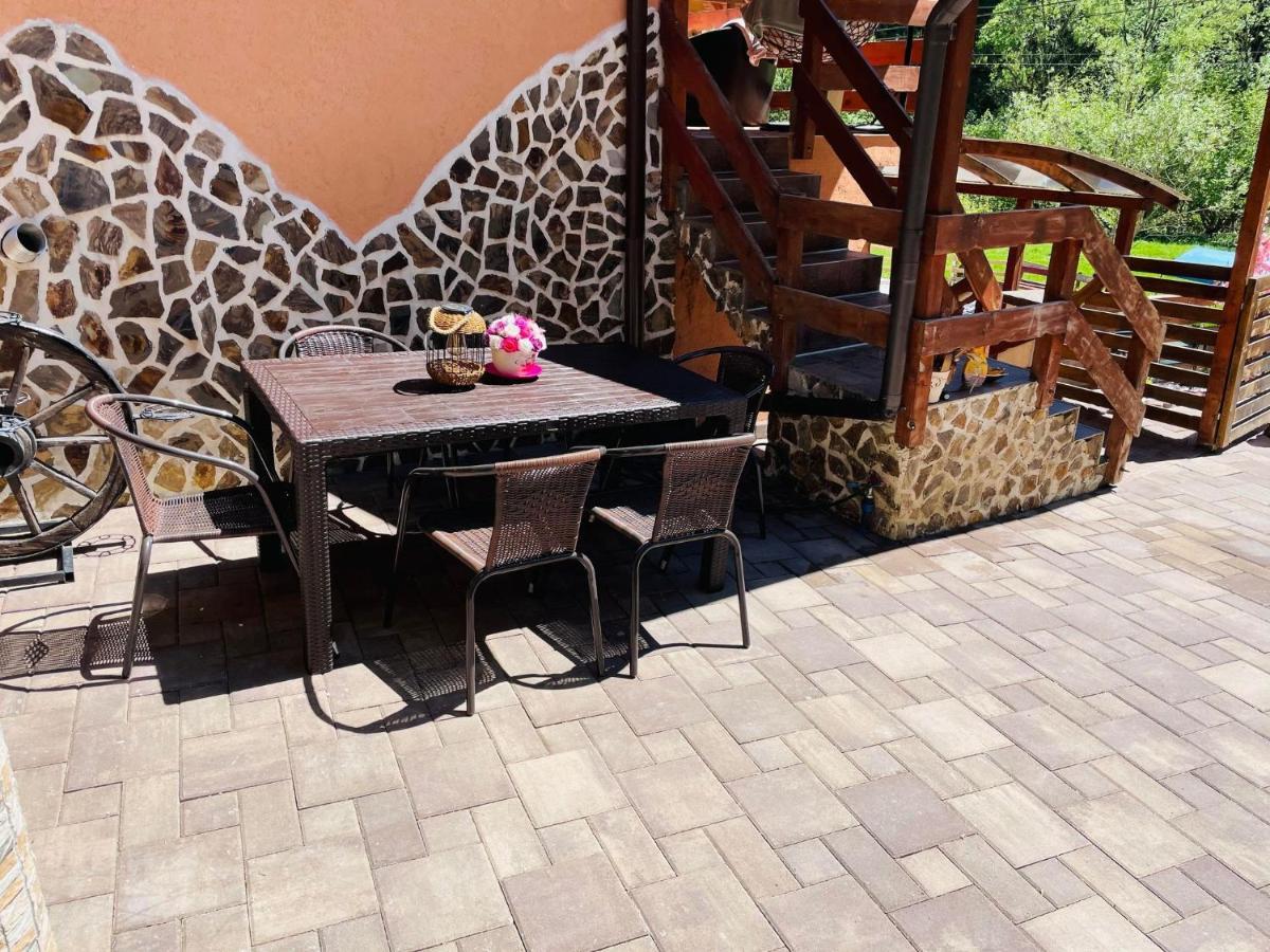 Cabana Loredana Vadu Motilor Exterior foto