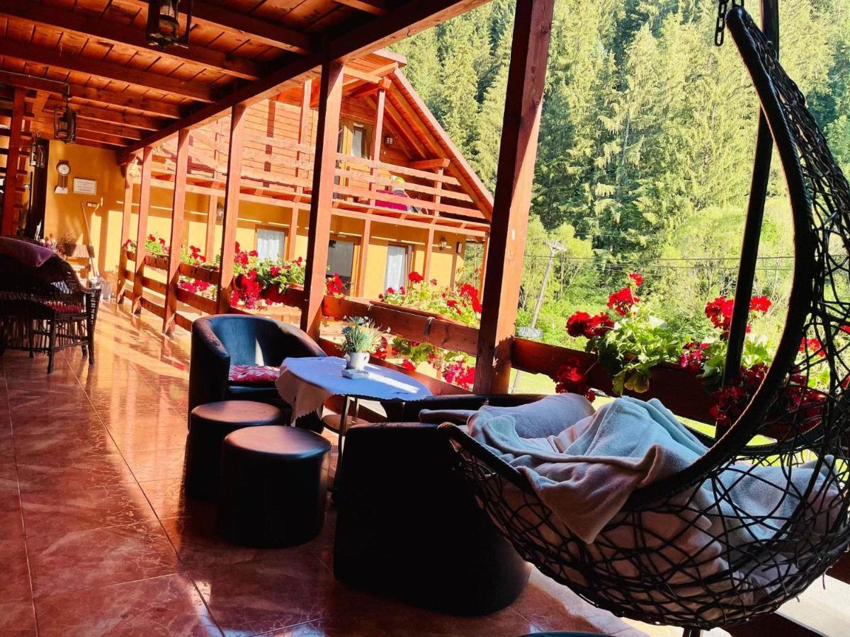 Cabana Loredana Vadu Motilor Exterior foto